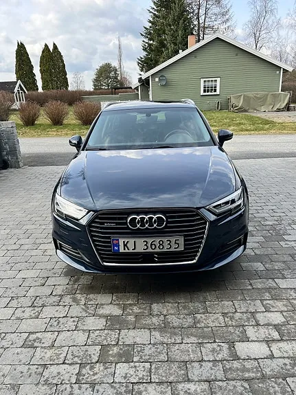 Audi A3 2018 photo 2