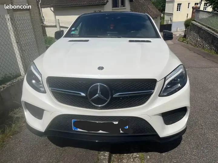 Mercedes-Benz Gle 2018 photo 3