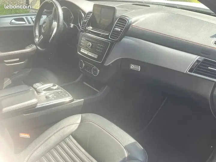 Mercedes-Benz Gle 2018 photo 2