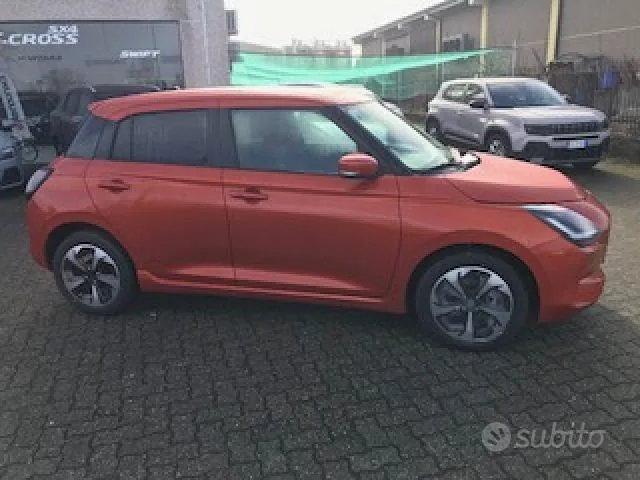 Suzuki Swift photo 5