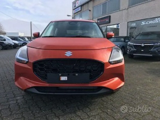 Suzuki Swift photo 2