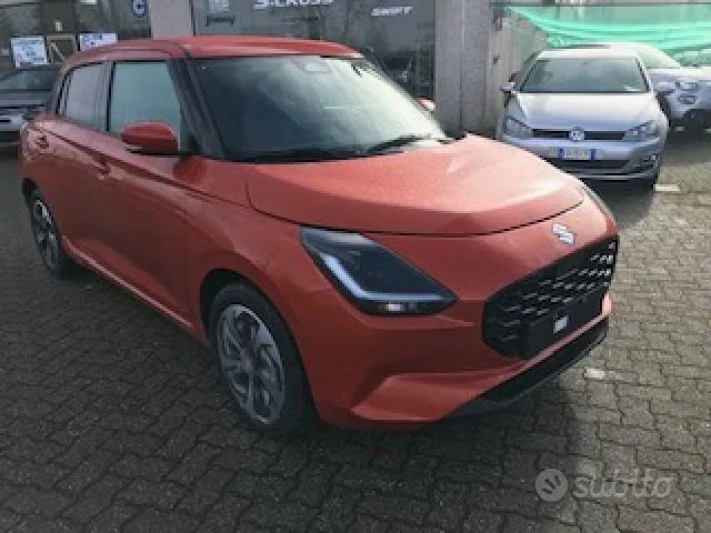 Suzuki Swift photo 3