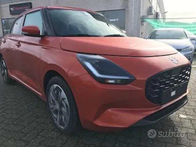 Suzuki Swift photo 4