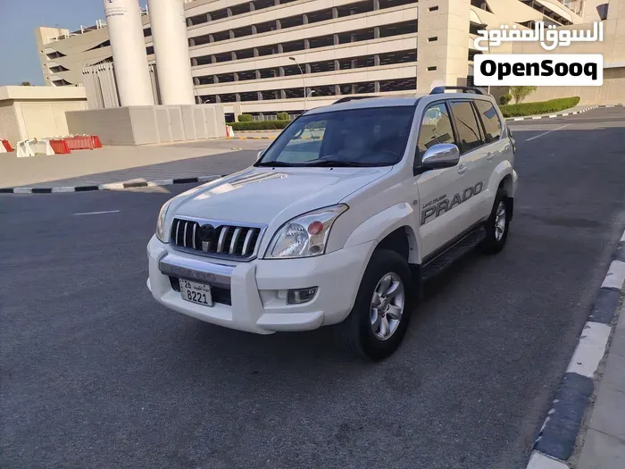 Toyota Prado 2008 photo 4