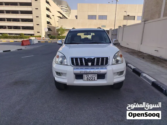 Toyota Prado 2008 photo 2