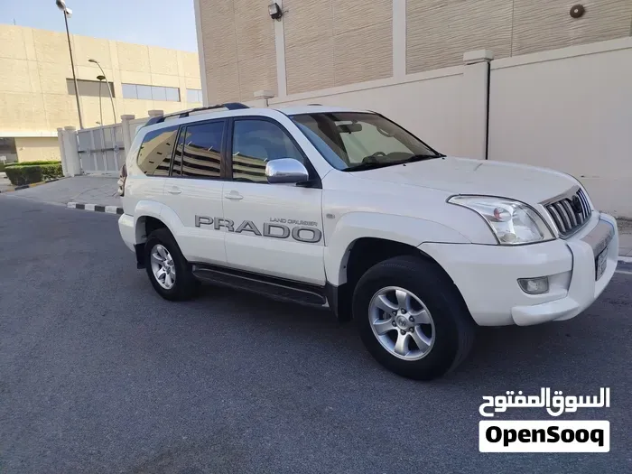 Toyota Prado 2008 photo 3