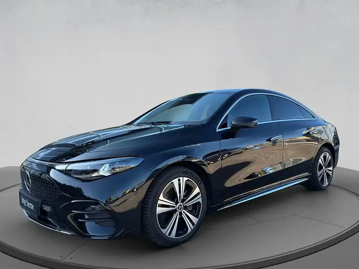 Mercedes-Benz Cla 2026 photo 2