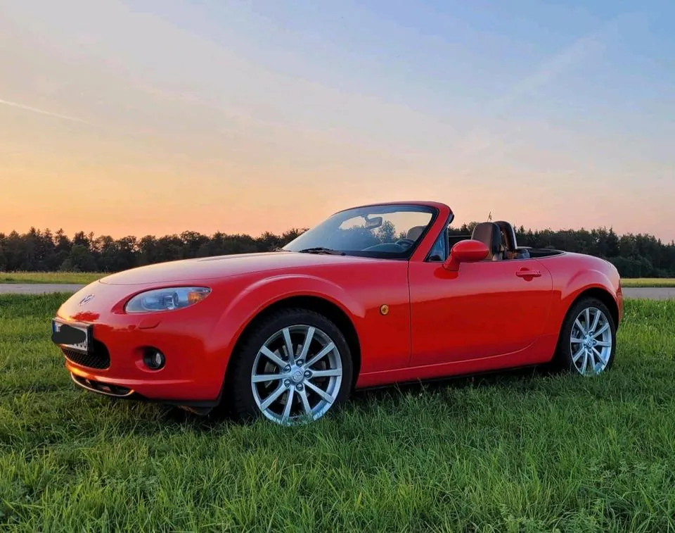 Mazda Mx-5