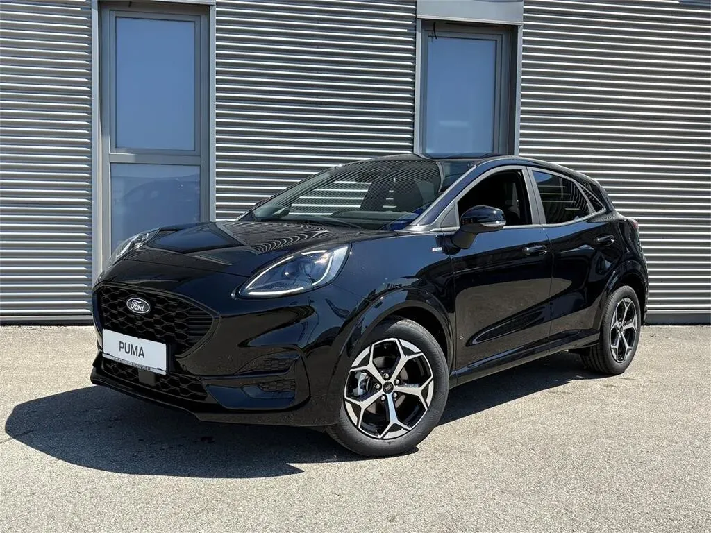 Ford Puma 2026 photo 2