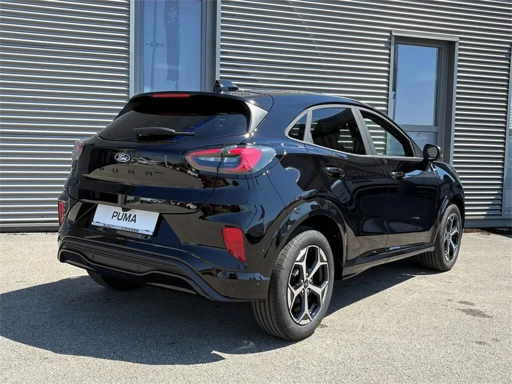 Ford Puma 2026 photo 3