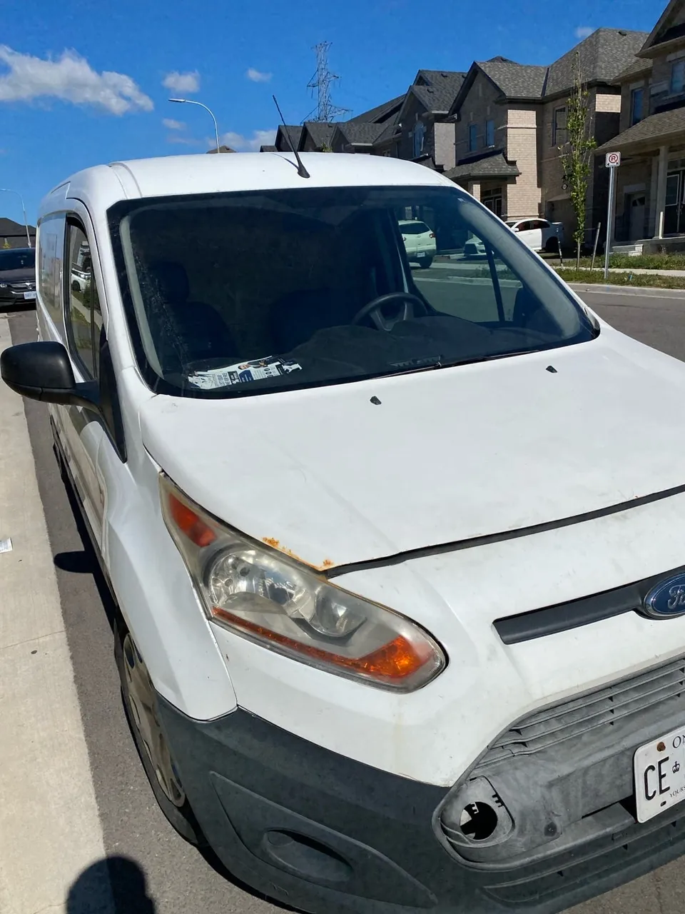 Ford Transit Connect 2017 photo 4