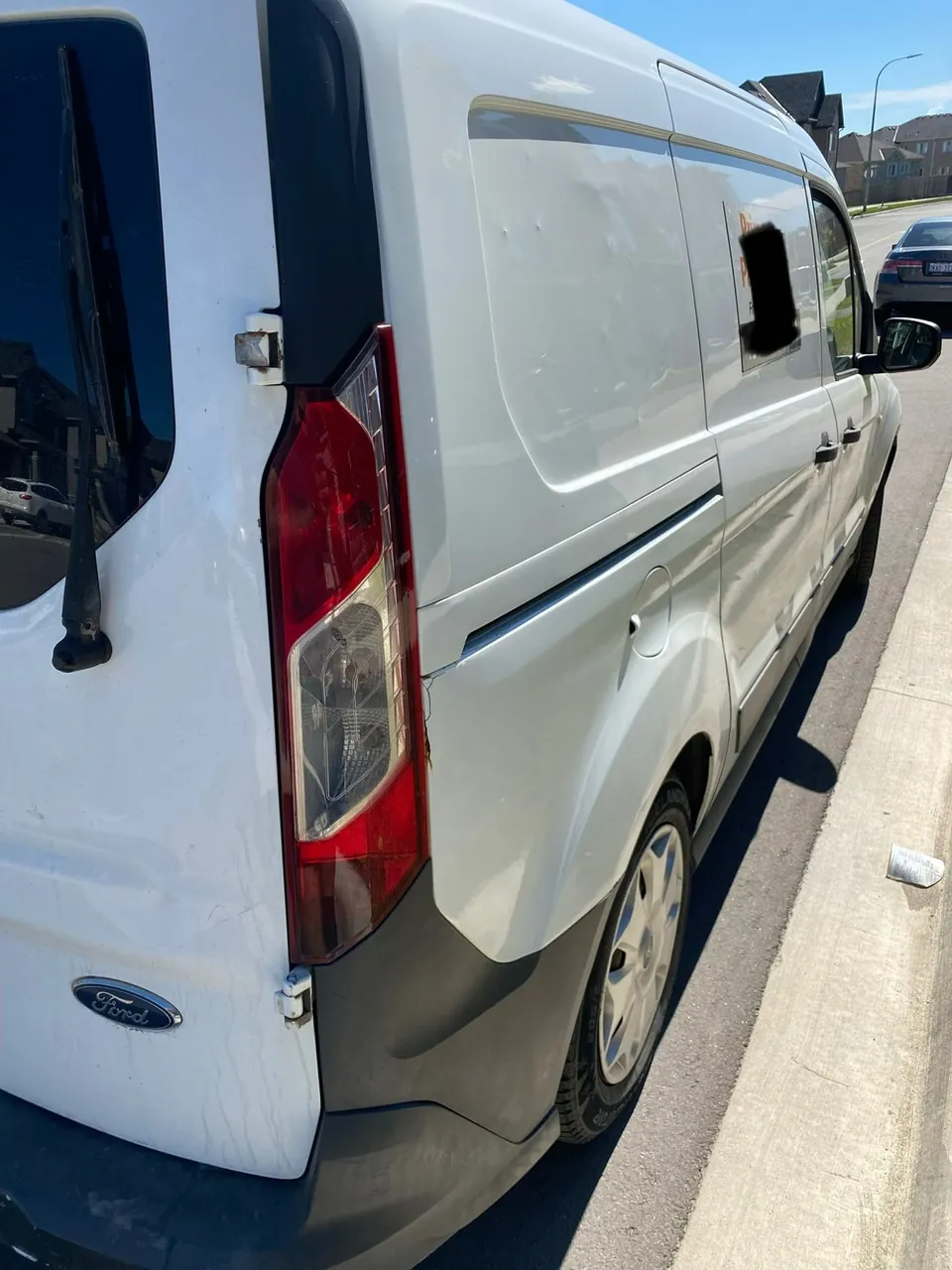 Ford Transit Connect 2017 photo 5