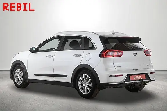 Kia Niro 2017 photo 5