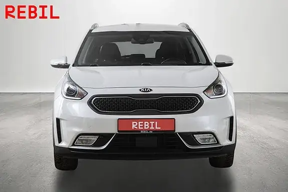 Kia Niro 2017 photo 3