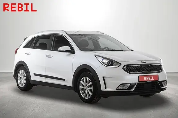 Kia Niro 2017 photo 4