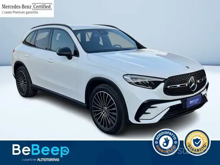 Mercedes-Benz Glc 2023 photo 3