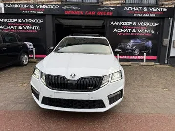 Skoda Octavia 2018 photo 2