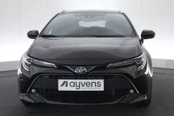 Toyota Corolla 2022 photo 2