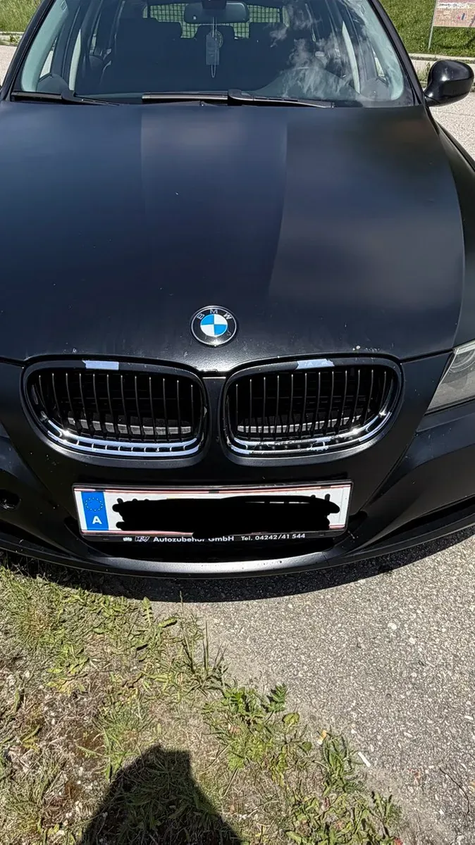 BMW 3 Series 2008 photo 3
