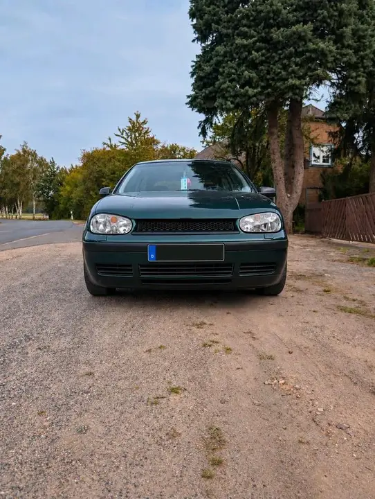 Volkswagen Golf 4
