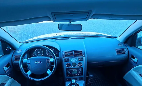 Ford Mondeo 2002 photo 5