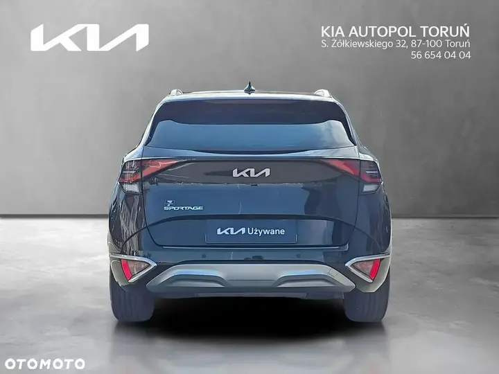 Kia Sportage 2022 photo 4