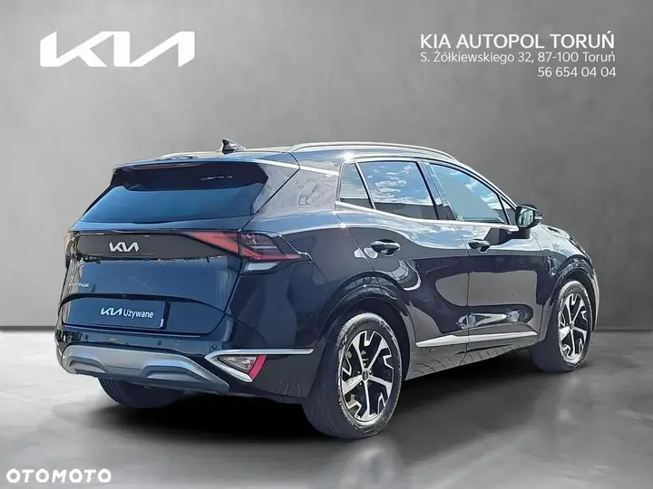 Kia Sportage 2022 photo 5