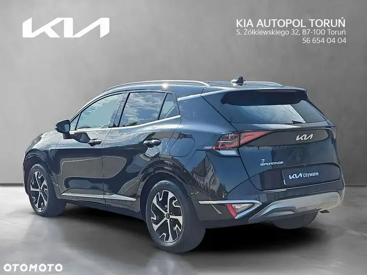 Kia Sportage 2022 photo 3