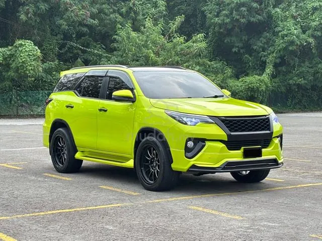 Toyota Fortuner