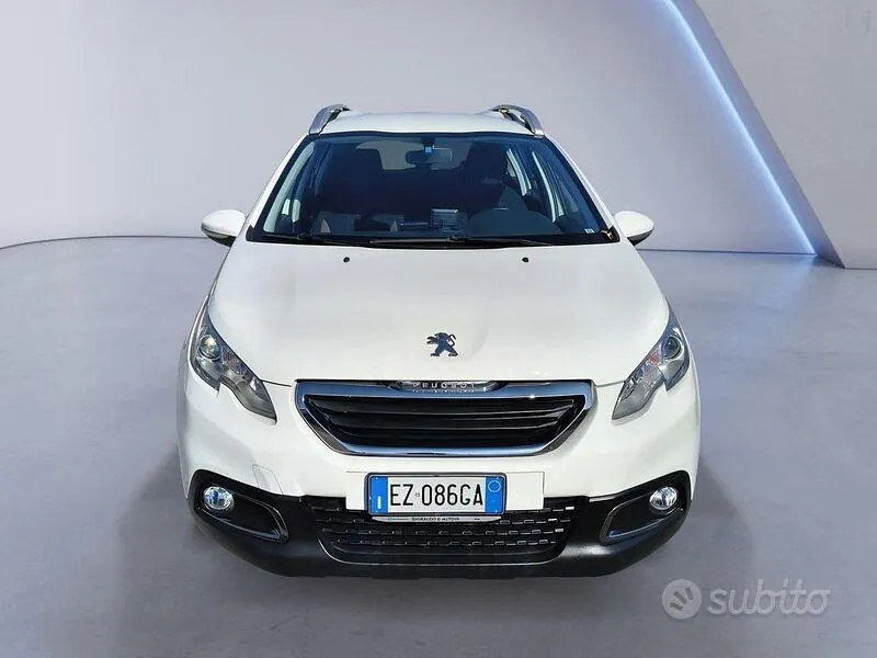 Peugeot 2008 2015 photo 2