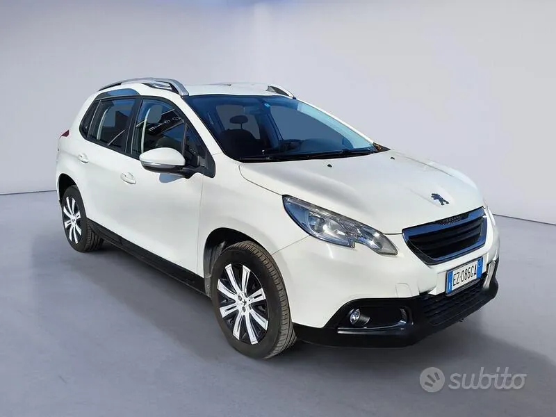 Peugeot 2008 2015 photo 3
