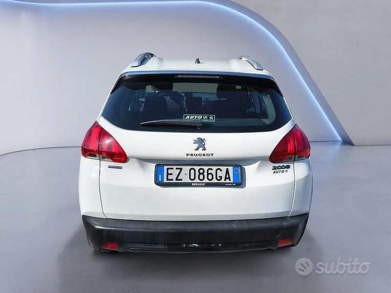 Peugeot 2008 2015 photo 5