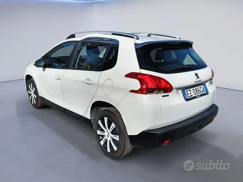 Peugeot 2008 2015 photo 4