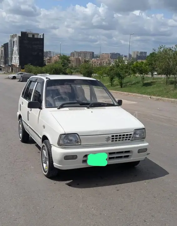 Suzuki Mehran