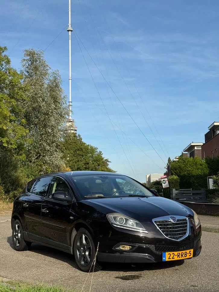 Lancia Delta