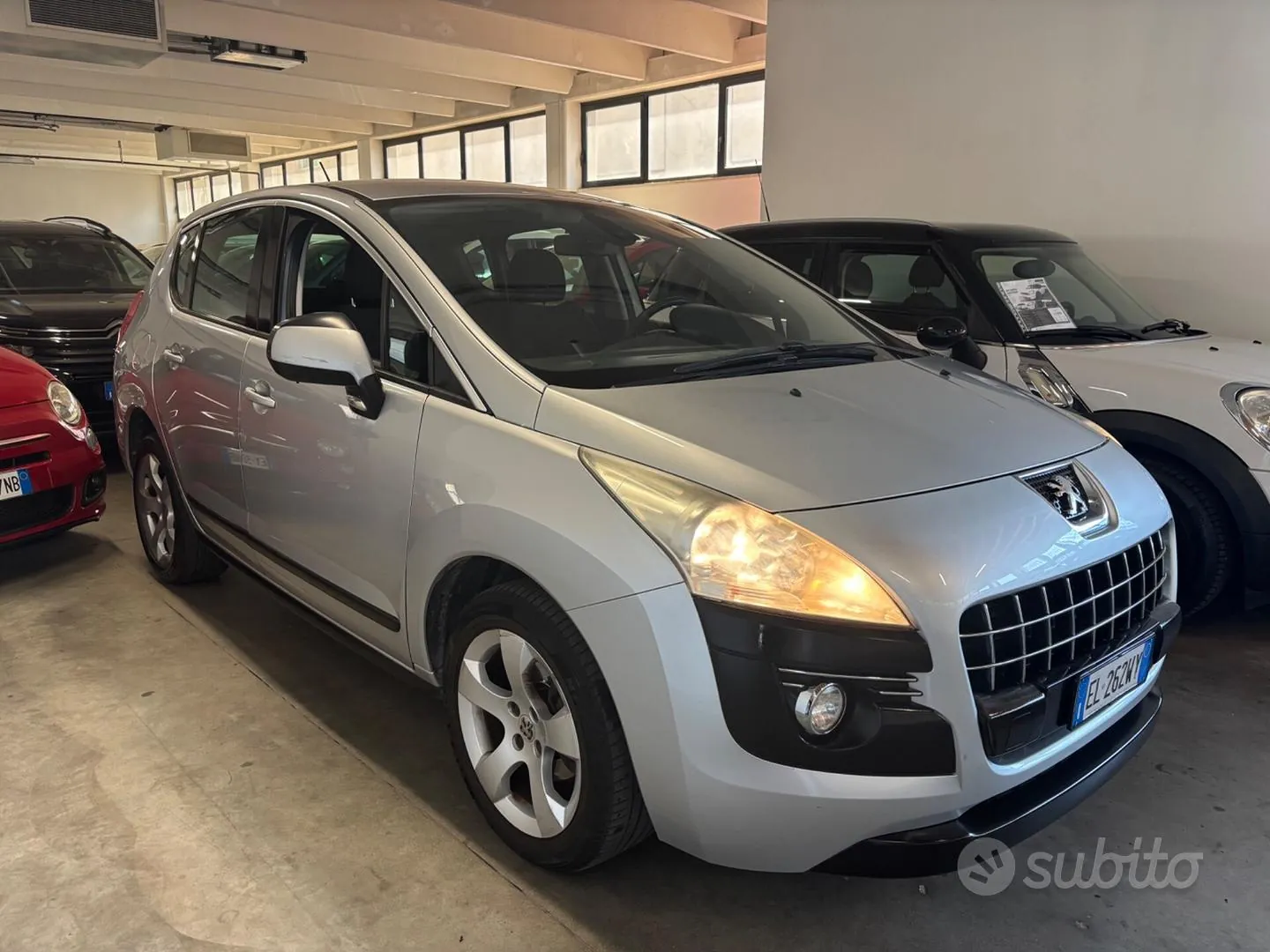 Peugeot 3008 2012 photo 3