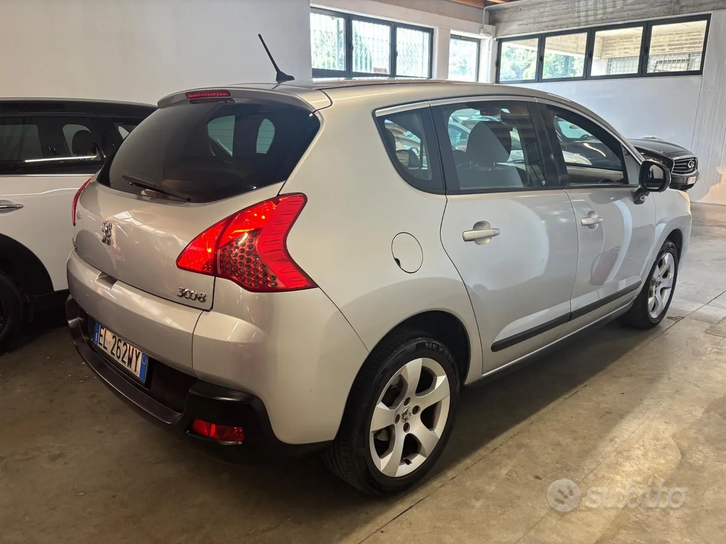 Peugeot 3008 2012 photo 4