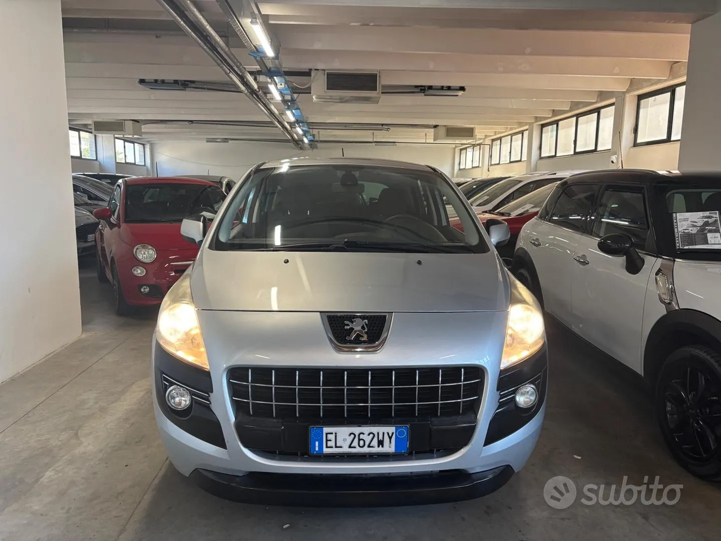 Peugeot 3008 2012 photo 5