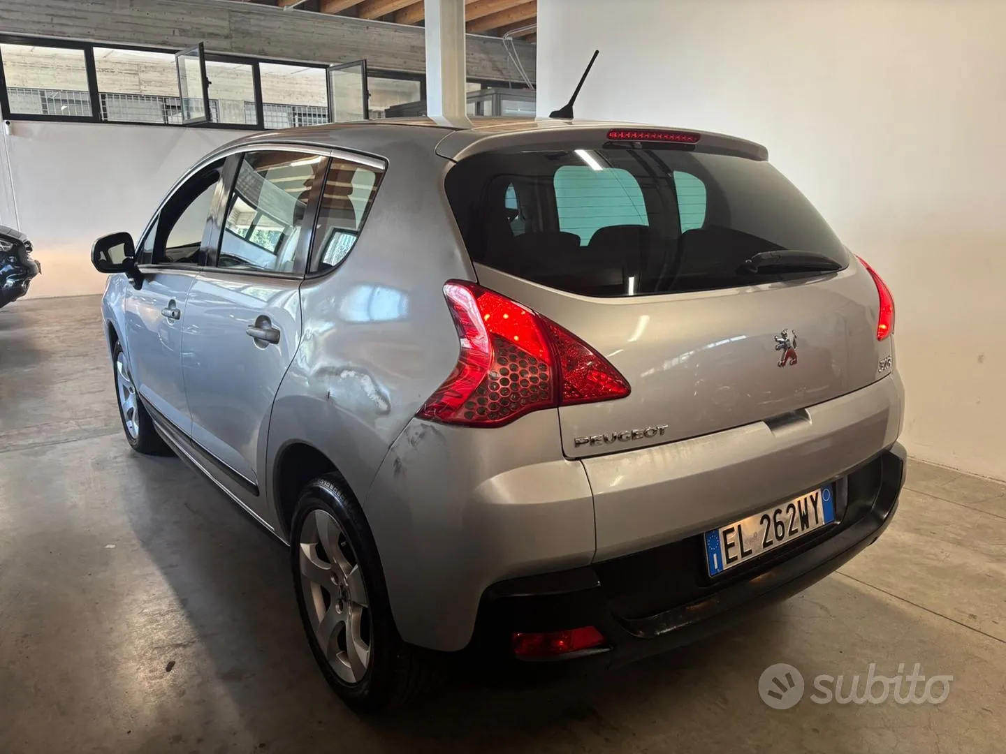 Peugeot 3008 2012 photo 2