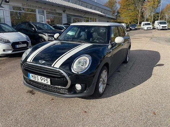 Mini Clubman Cooper 2016 photo 2