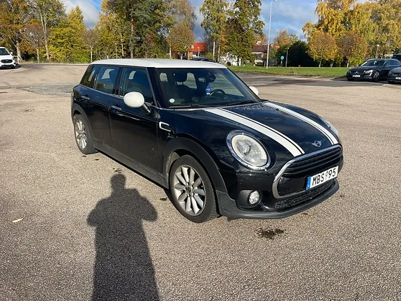 Mini Clubman Cooper 2016 photo 3