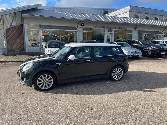 Mini Clubman Cooper