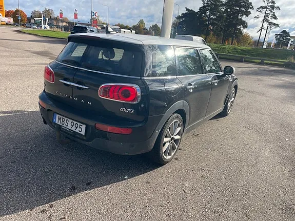 Mini Clubman Cooper 2016 photo 4