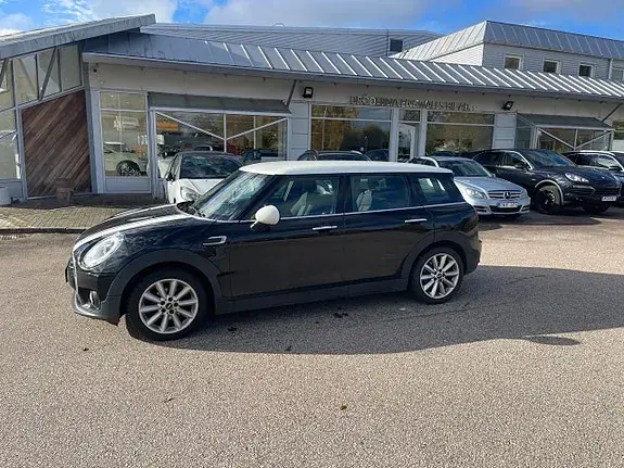 Mini Clubman Cooper