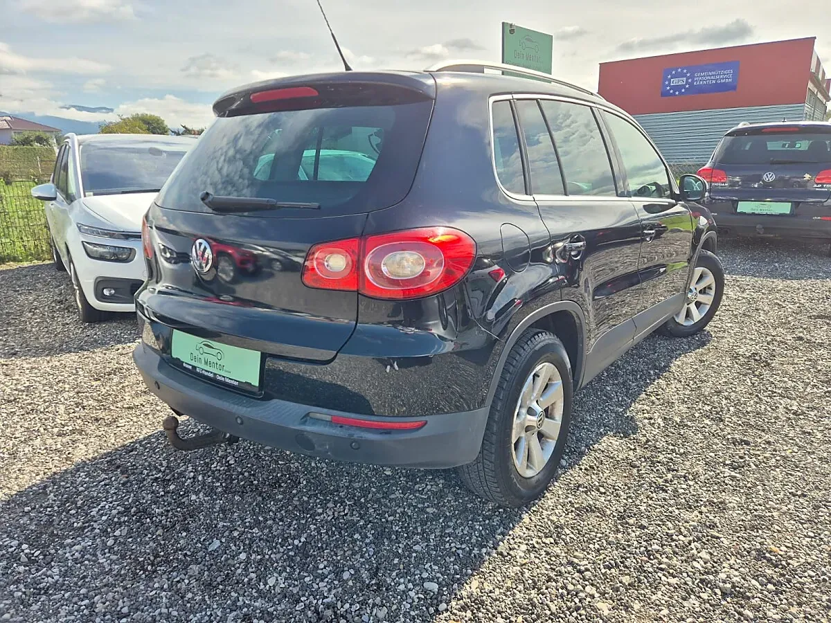 Volkswagen Tiguan 2010 photo 3
