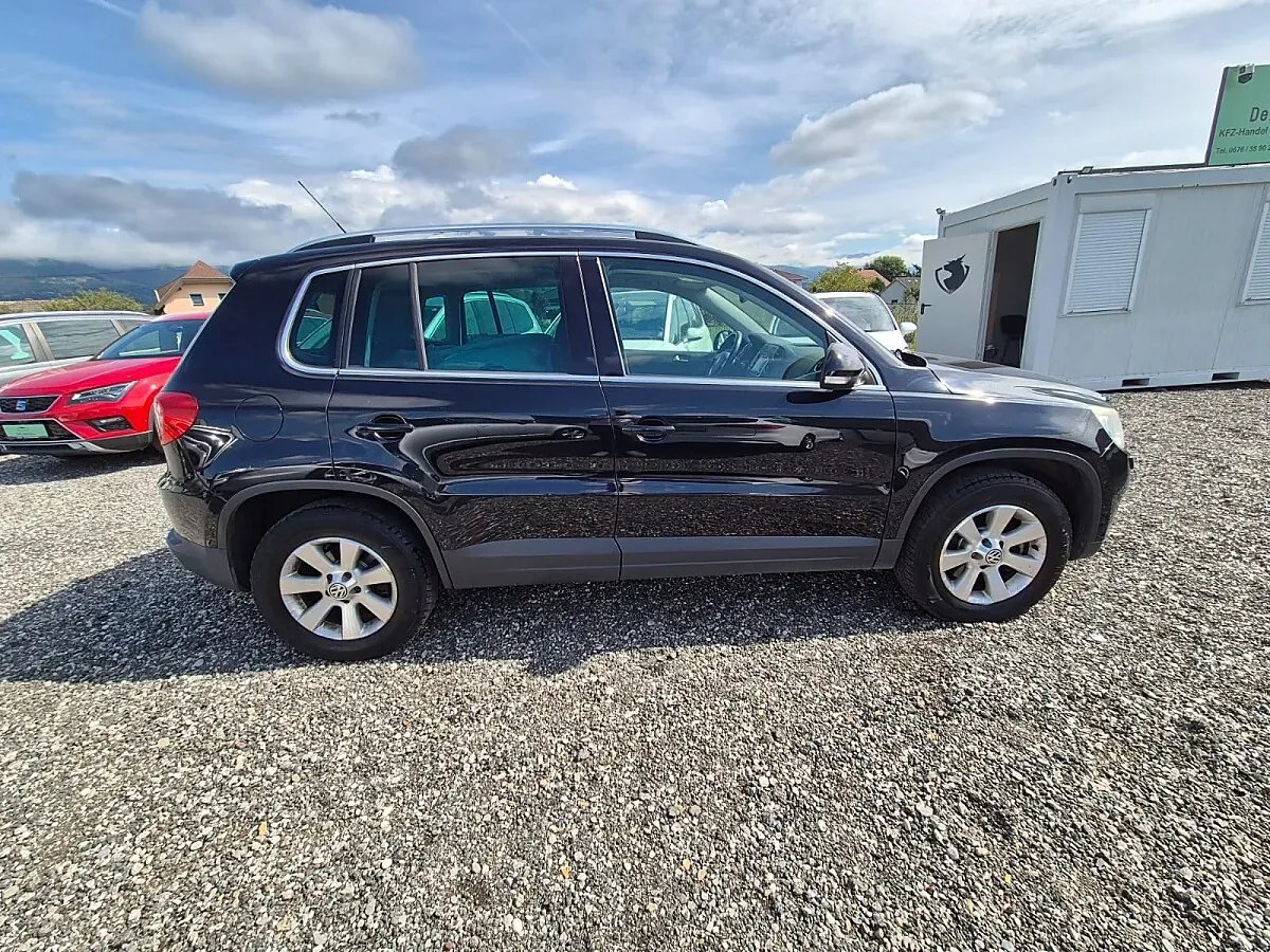 Volkswagen Tiguan 2010 photo 2
