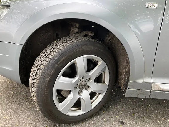 Audi A6 Allroad 2007 photo 5