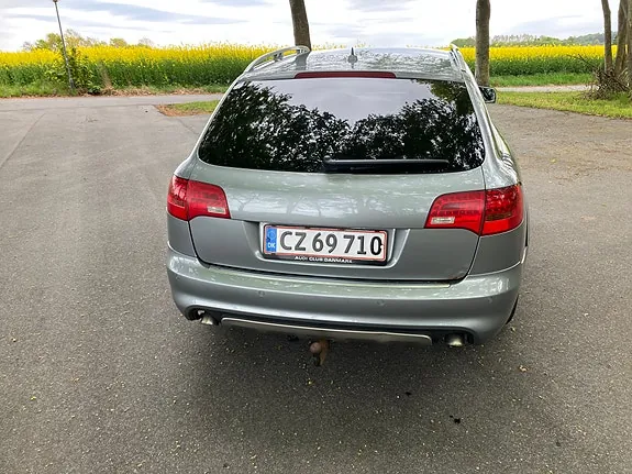 Audi A6 Allroad 2007 photo 3