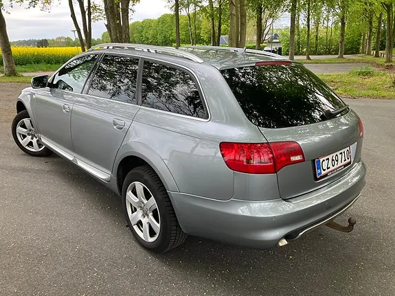 Audi A6 Allroad 2007 photo 4