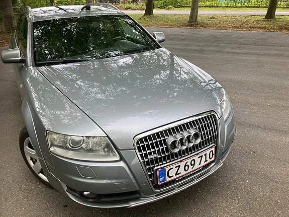 Audi A6 Allroad 2007 photo 2